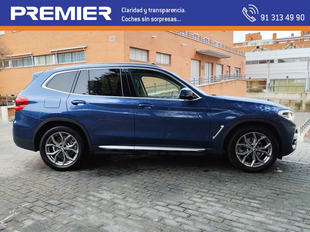 bmw x3 2020 /