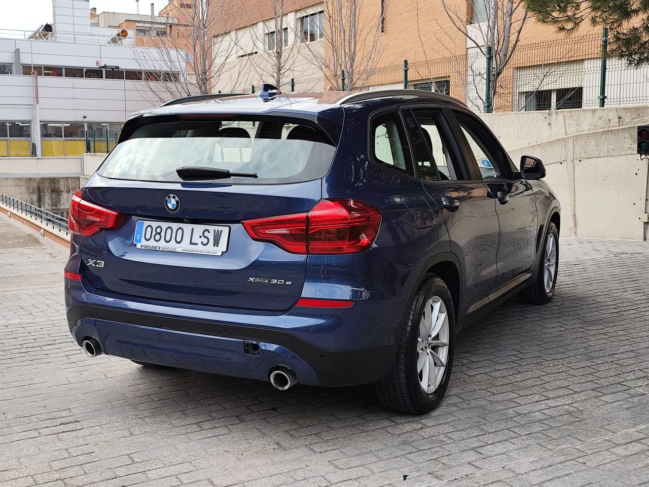 bmw x3 2021 / foto grande (3)