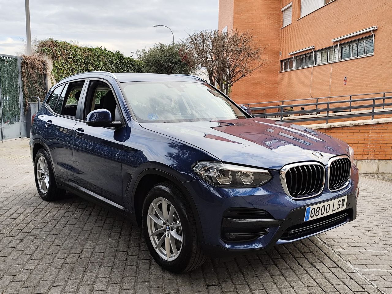 bmw x3 2021 / foto grande (2)