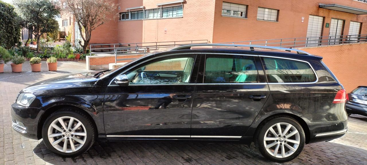 volkswagen passat 2014 / foto grande (3)