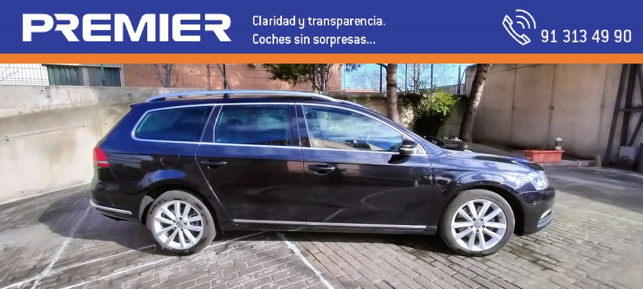 Compre  de segunda mano - volkswagen passat 2014 /