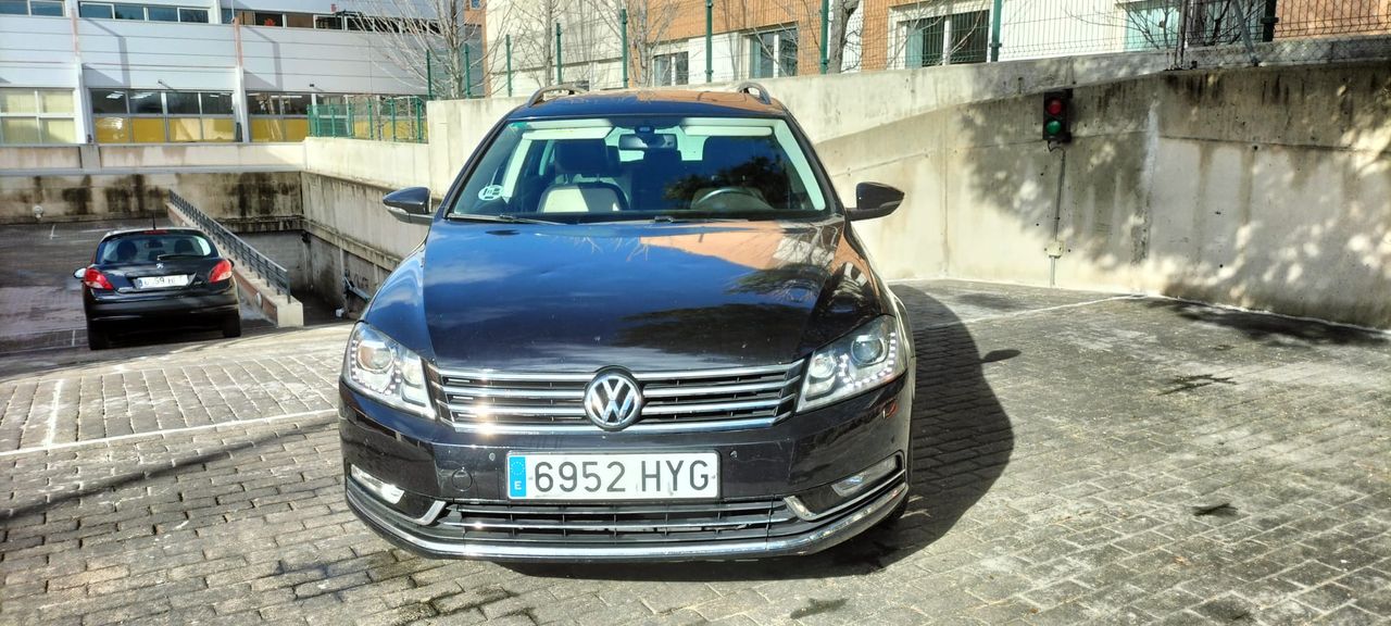 volkswagen passat 2014 / foto grande (2)