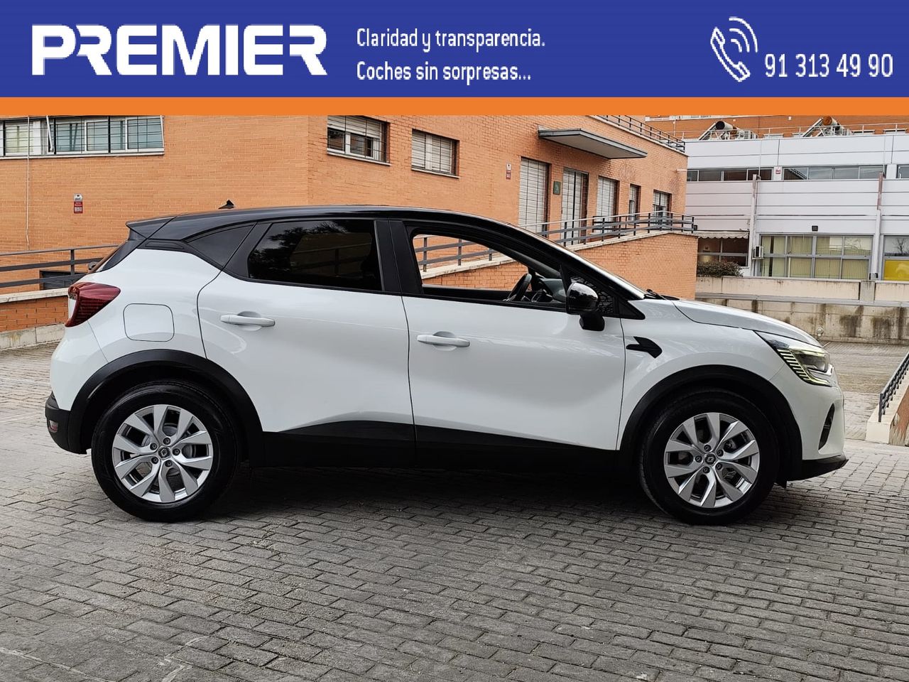 renault captur 2021 /
