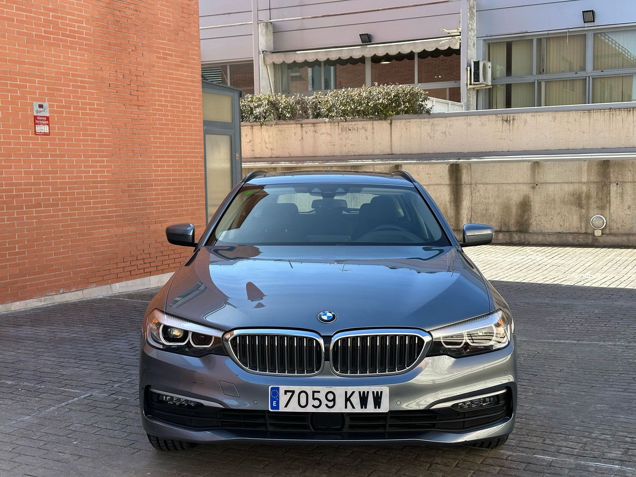 bmw serie 5 2019 / foto grande (2)