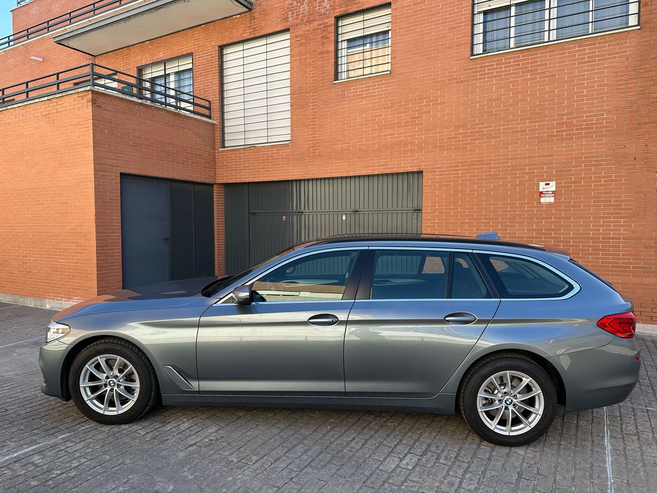 bmw serie 5 2019 / foto grande (3)