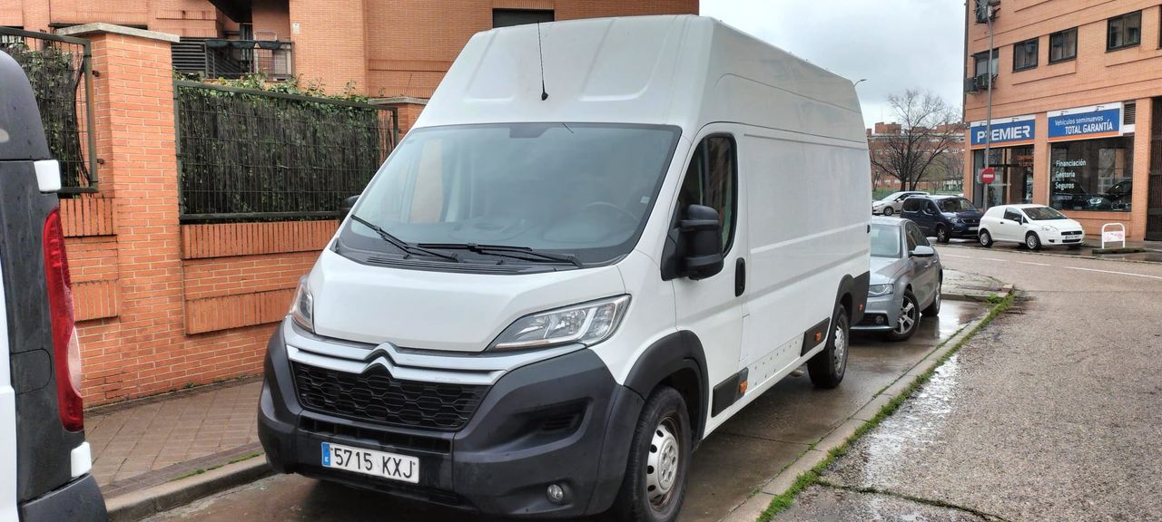 citroën jumper 2019 / foto grande (3)