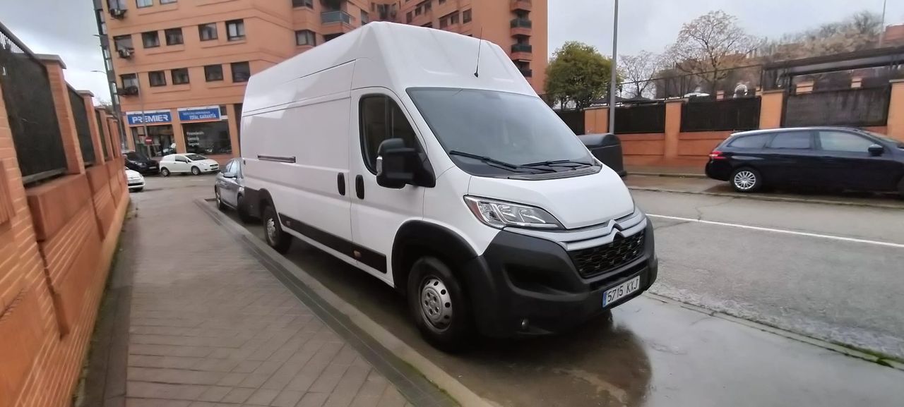 Foto citroën jumper 2019 /