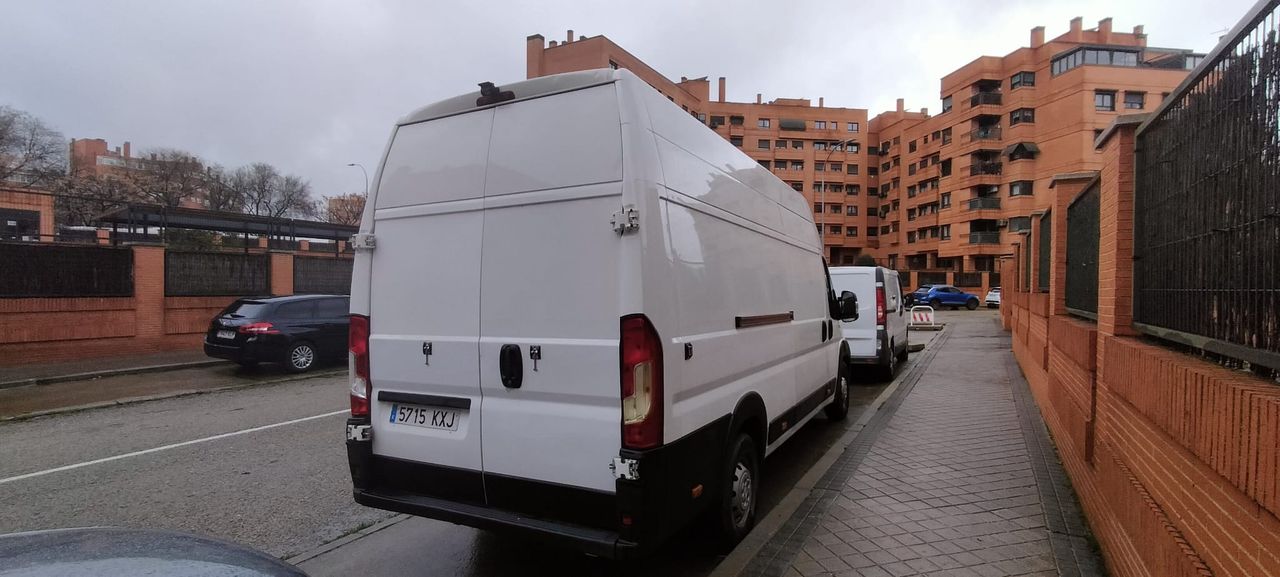 citroën jumper 2019 / foto grande (2)