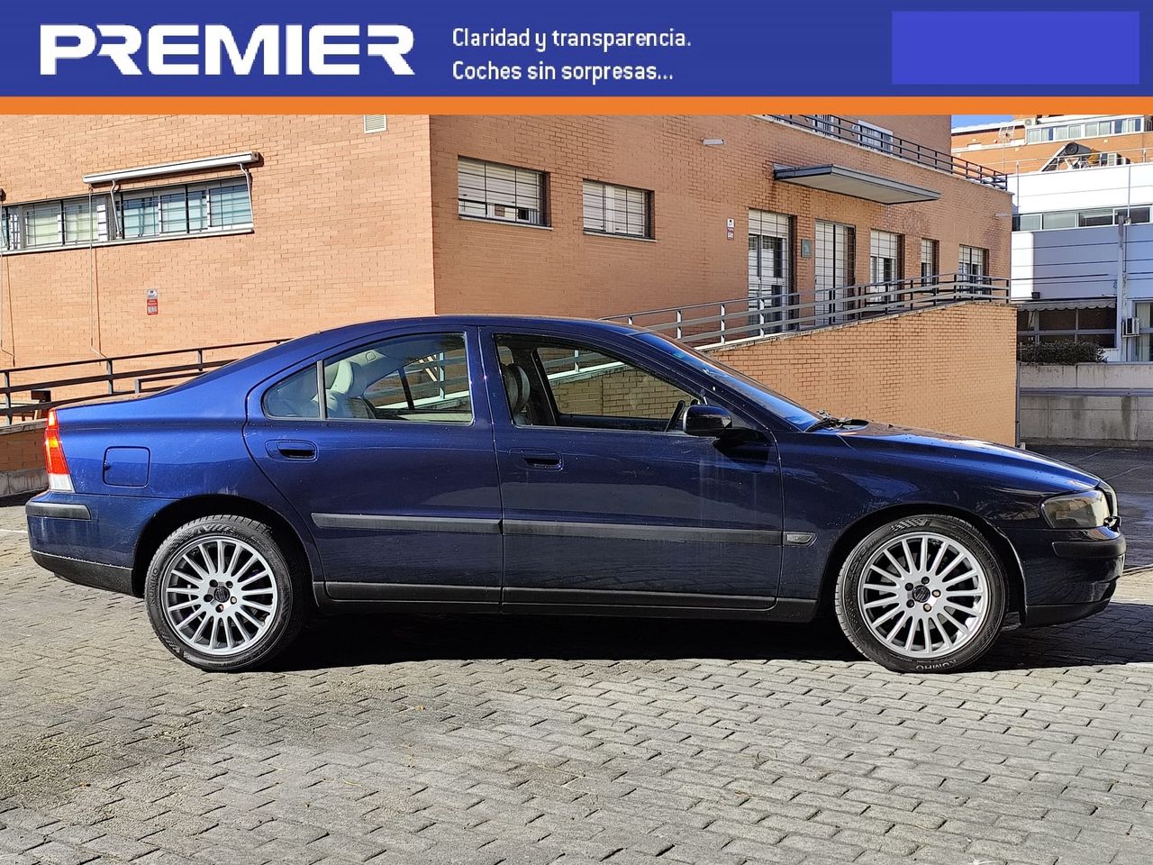 Foto volvo s60 2004 /
