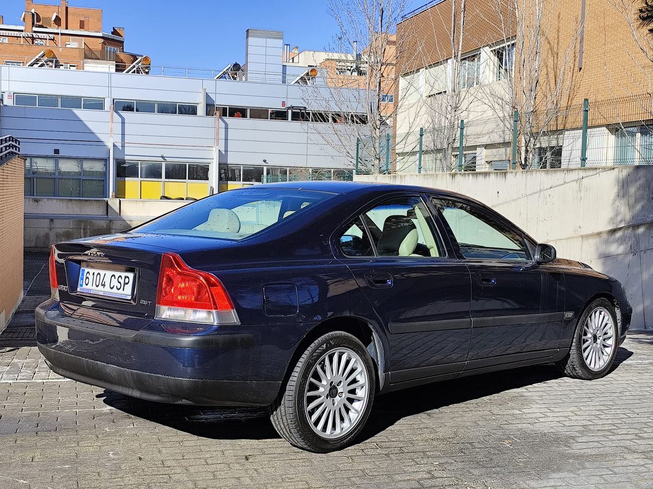 volvo s60 2004 / foto grande (3)