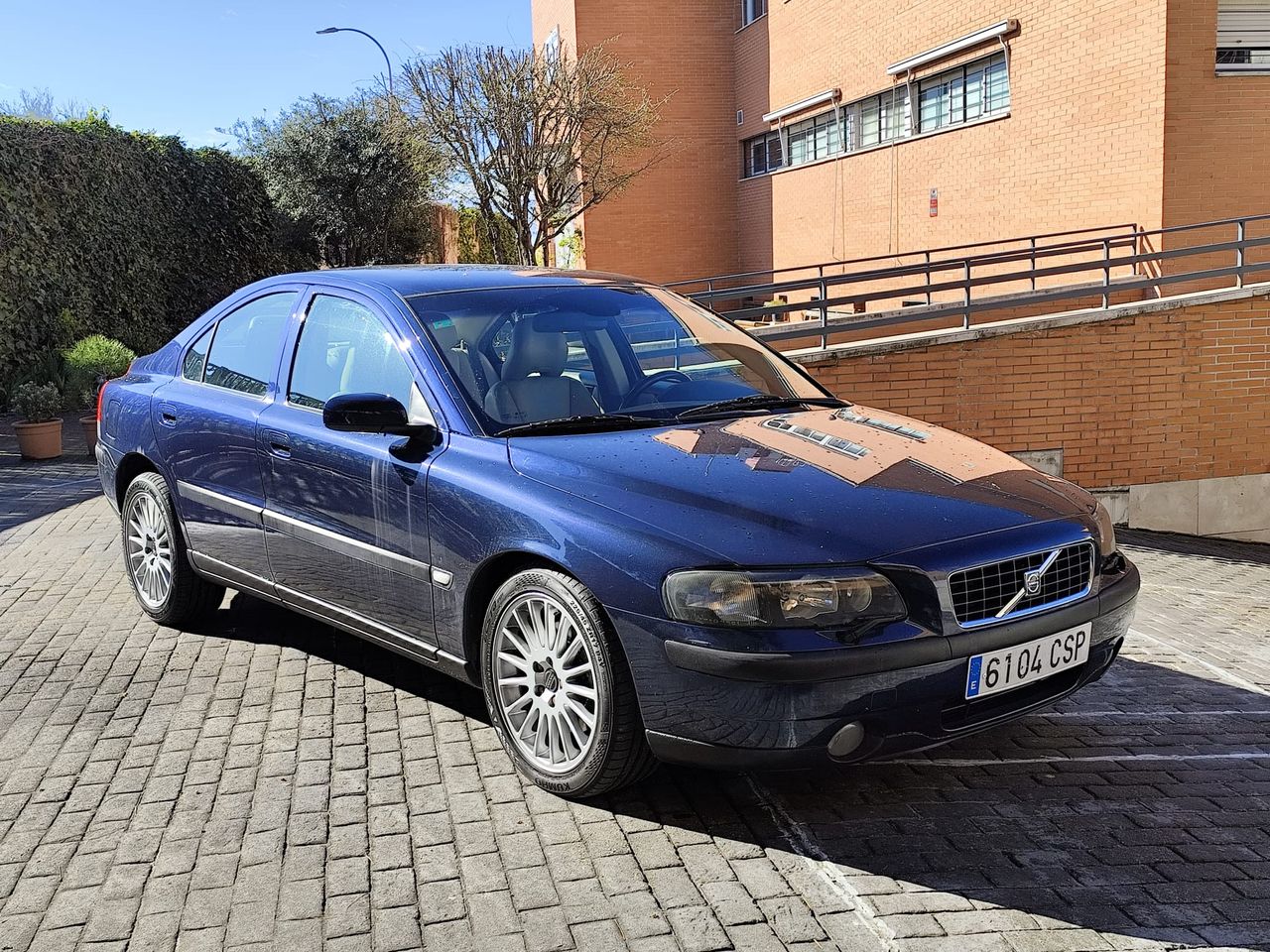volvo s60 2004 / foto grande (2)