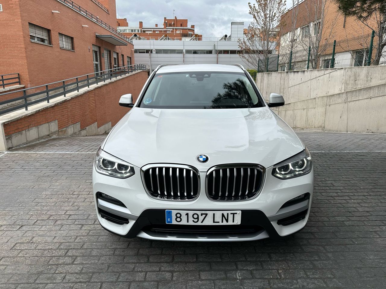 bmw x3 2021 / foto grande (2)