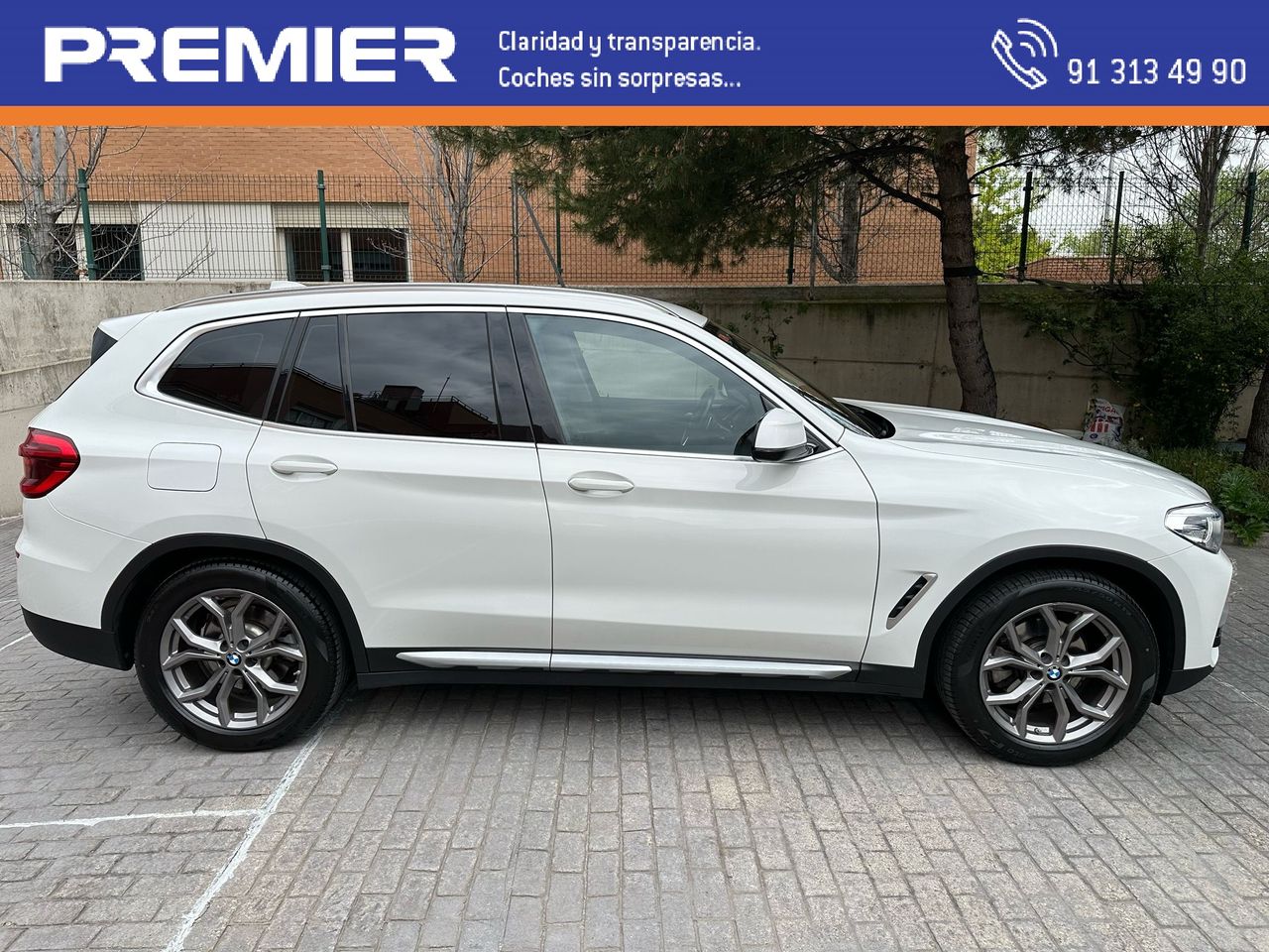 Foto bmw x3 2021 /