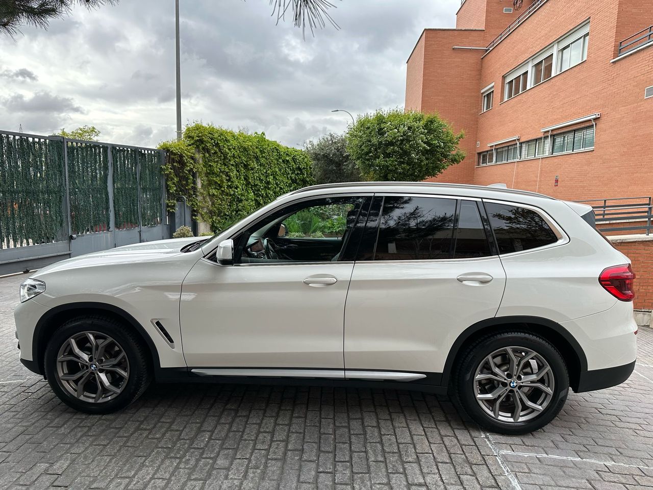bmw x3 2021 / foto grande (3)