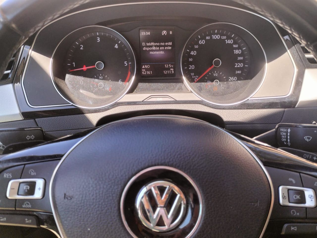 volkswagen passat 2018 / foto grande (2)