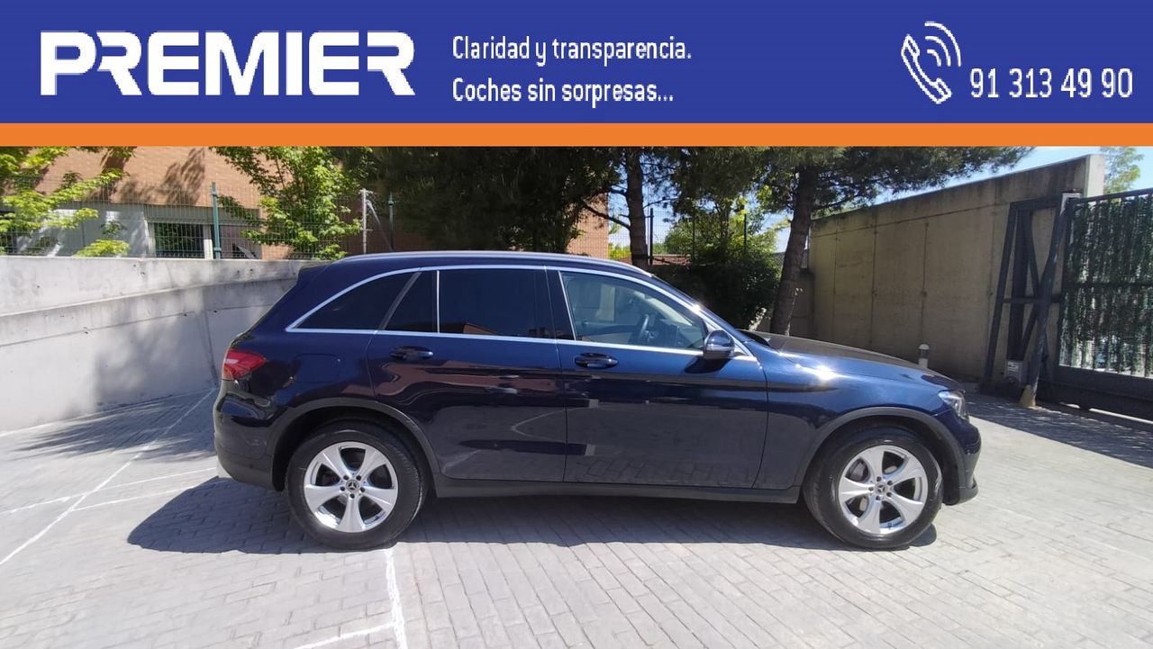 Foto mercedes clase glc 2019 /