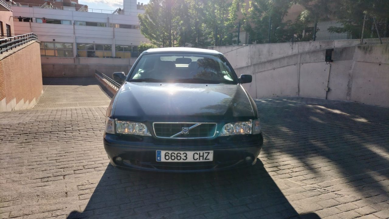 volvo c70 2003 / foto grande (2)