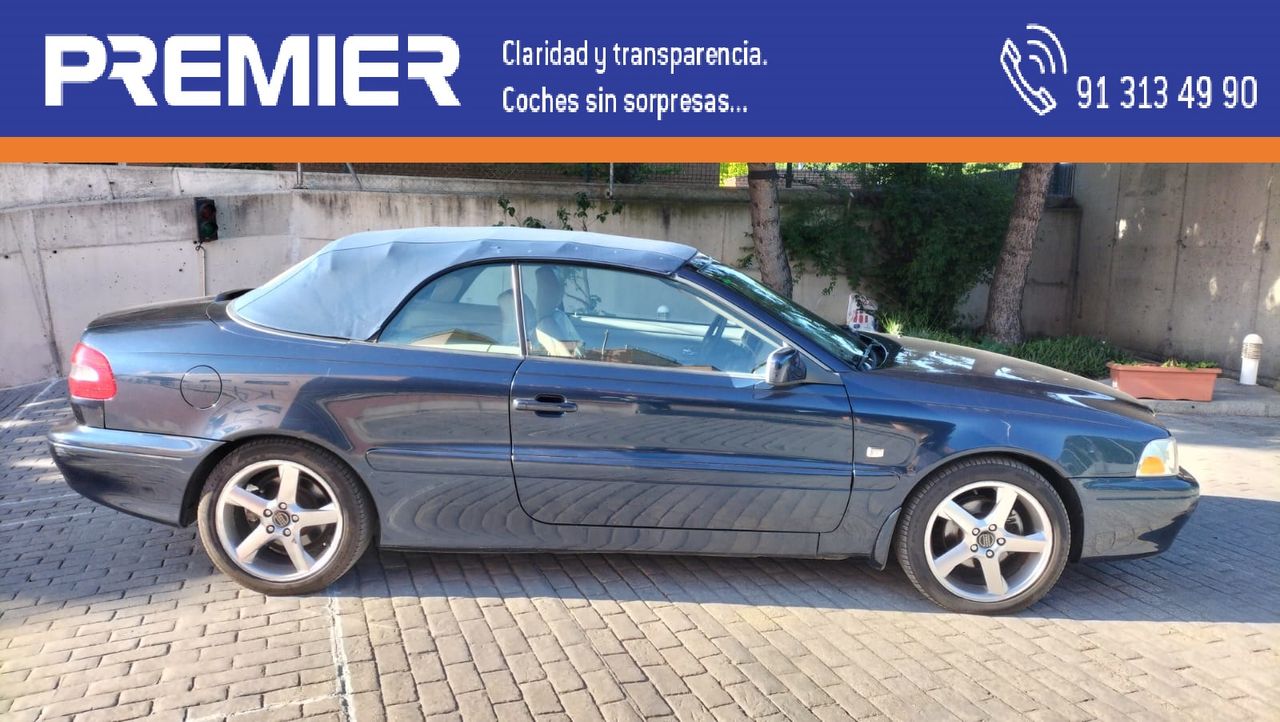 volvo c70 2003 / foto grande (1)