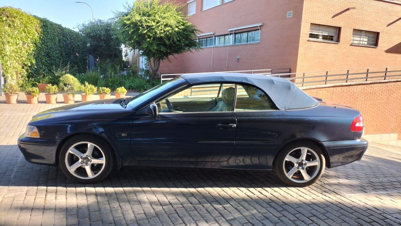 volvo c70 2003 / foto grande (3)