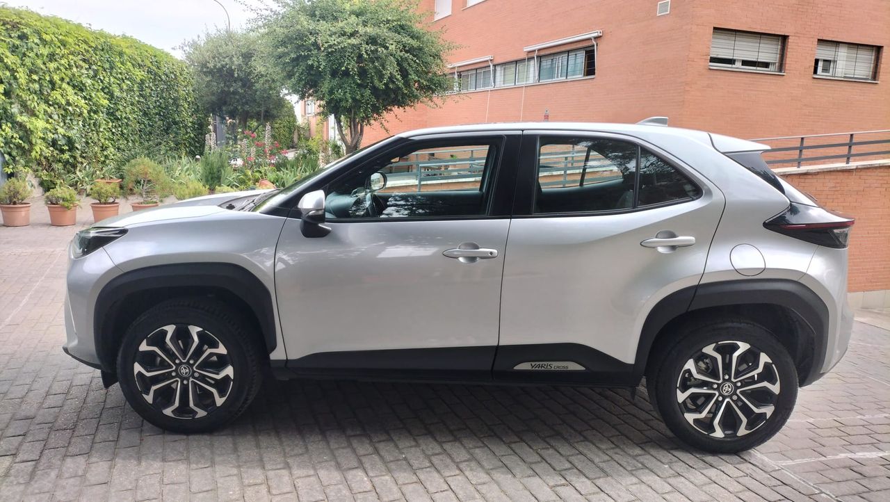toyota yaris cross 2022 / foto grande (3)