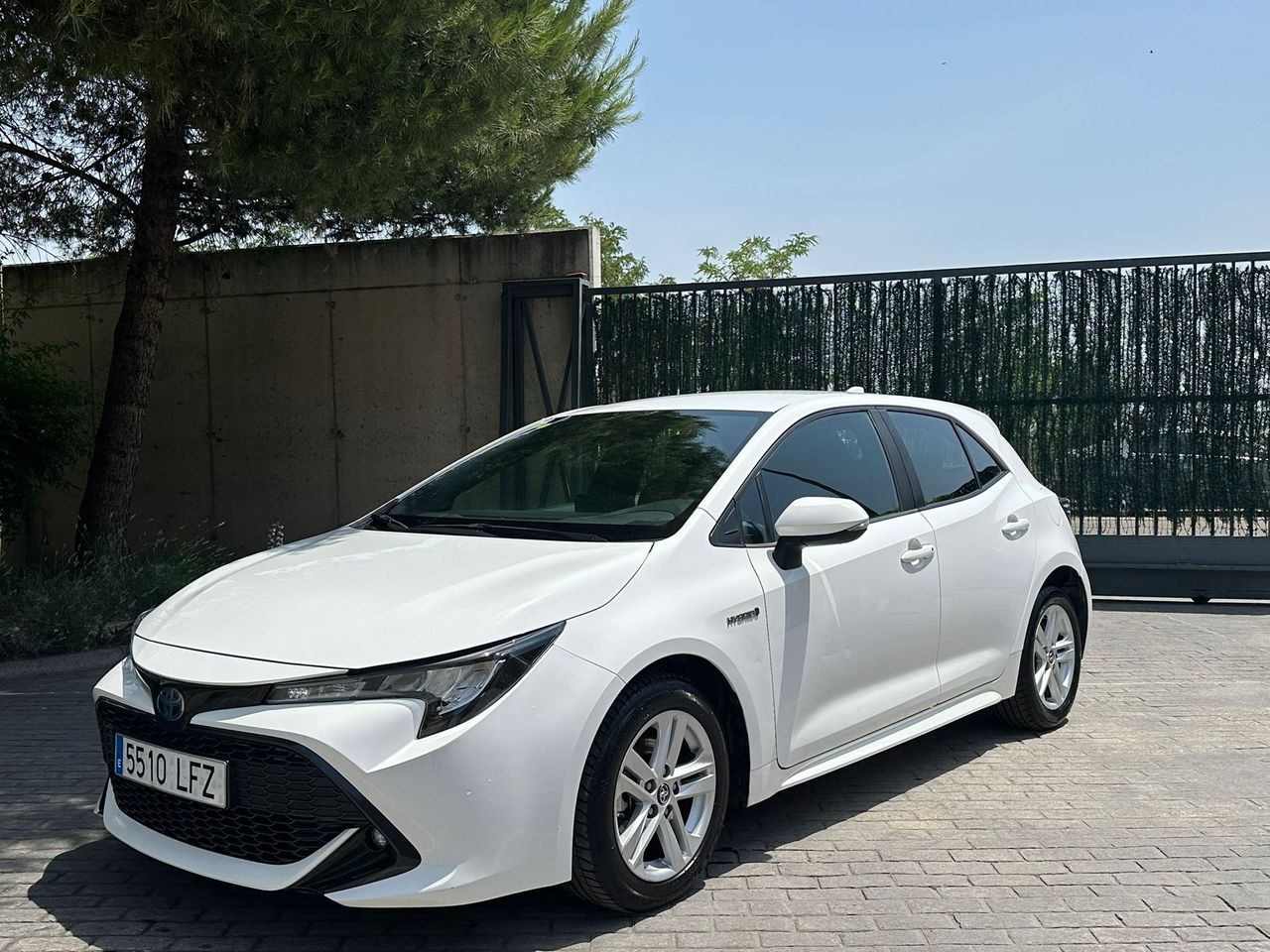 toyota corolla 2020 / foto grande (3)