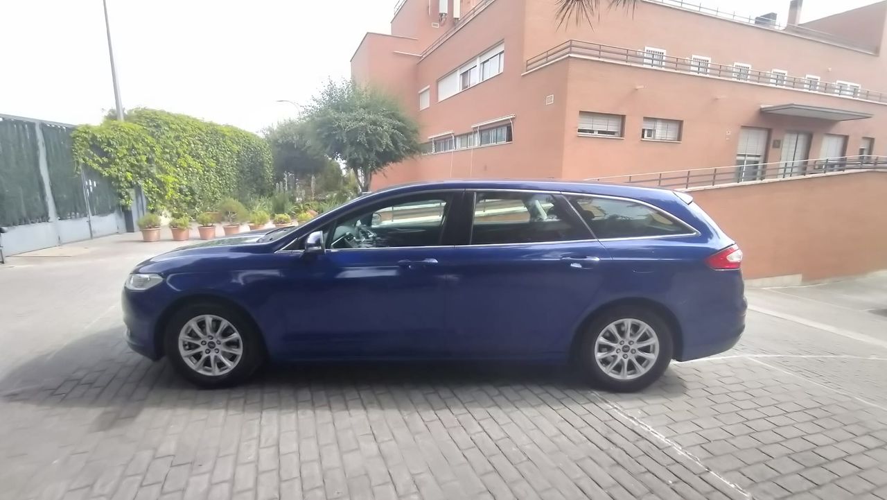 ford mondeo 2015 / foto grande (3)