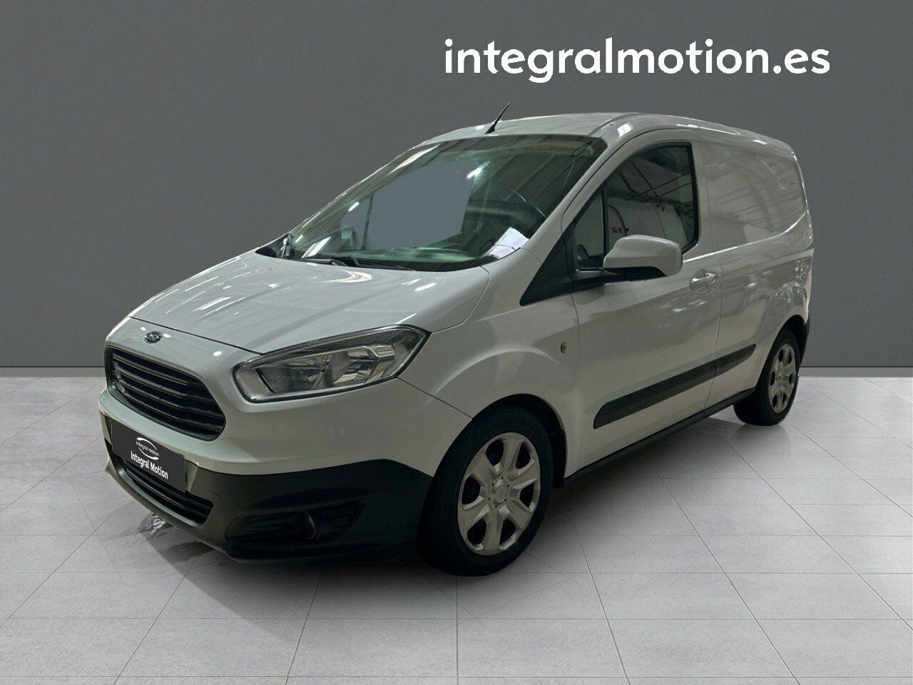 ford transit courier 2018 /