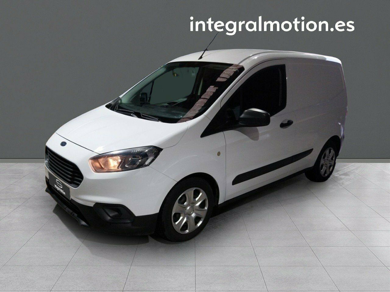 ford transit courier 2019 /