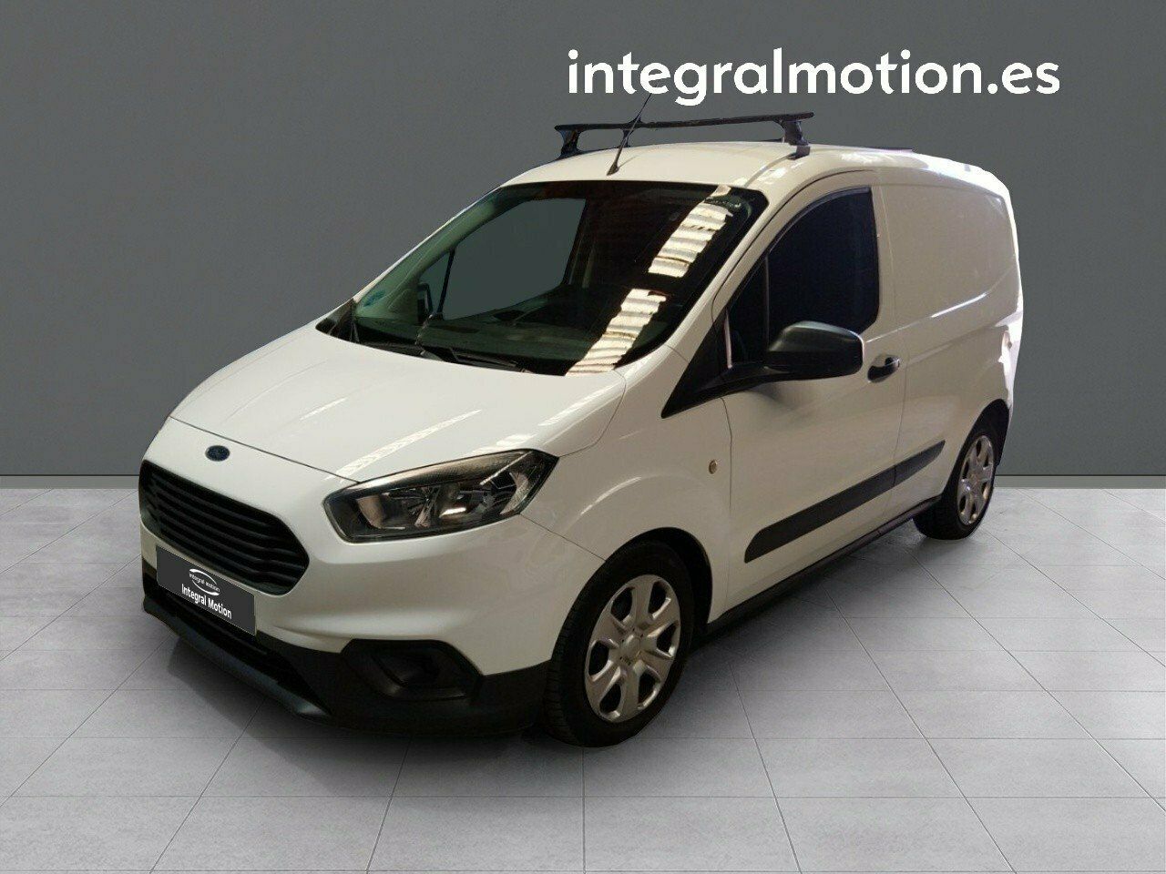 ford transit courier 2018 /
