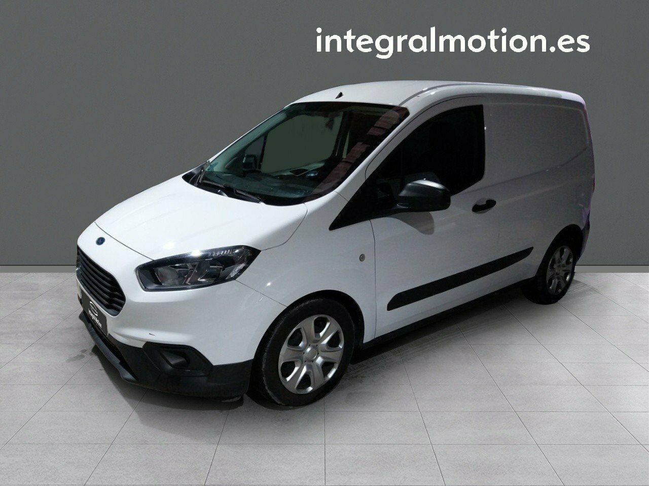 ford transit courier 2020 /