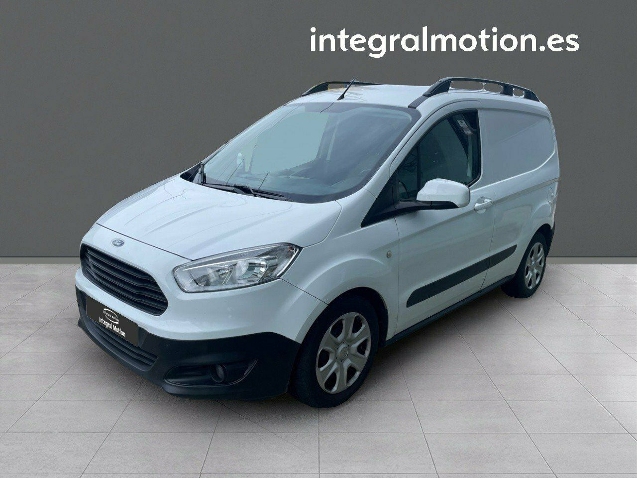 ford transit courier 2018 /