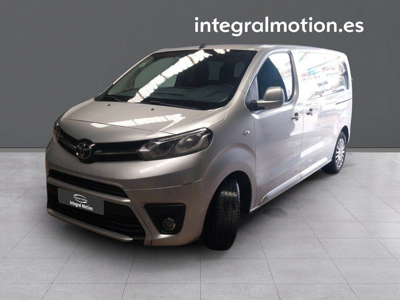 toyota proace 2019 /