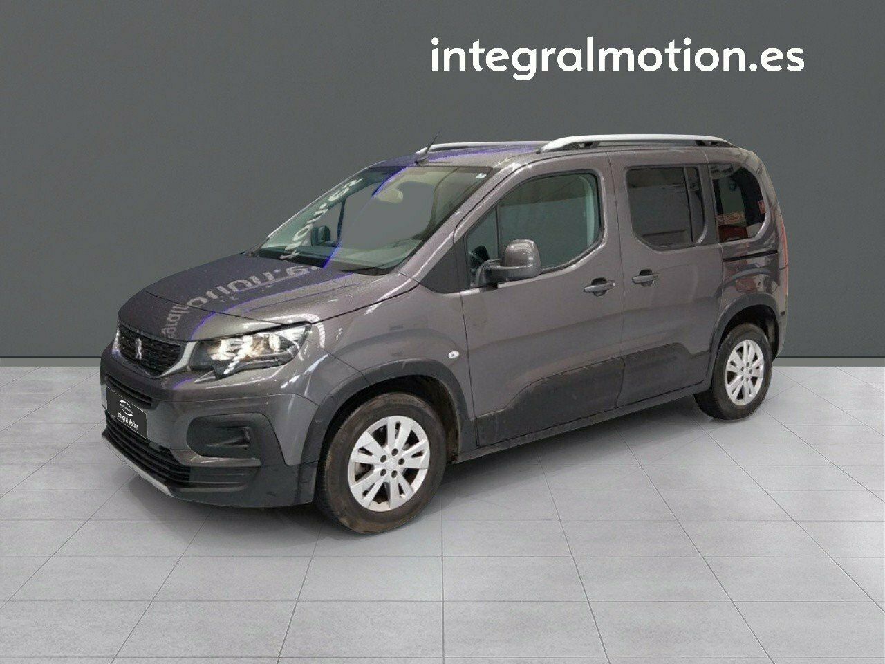 peugeot rifter 2021 /