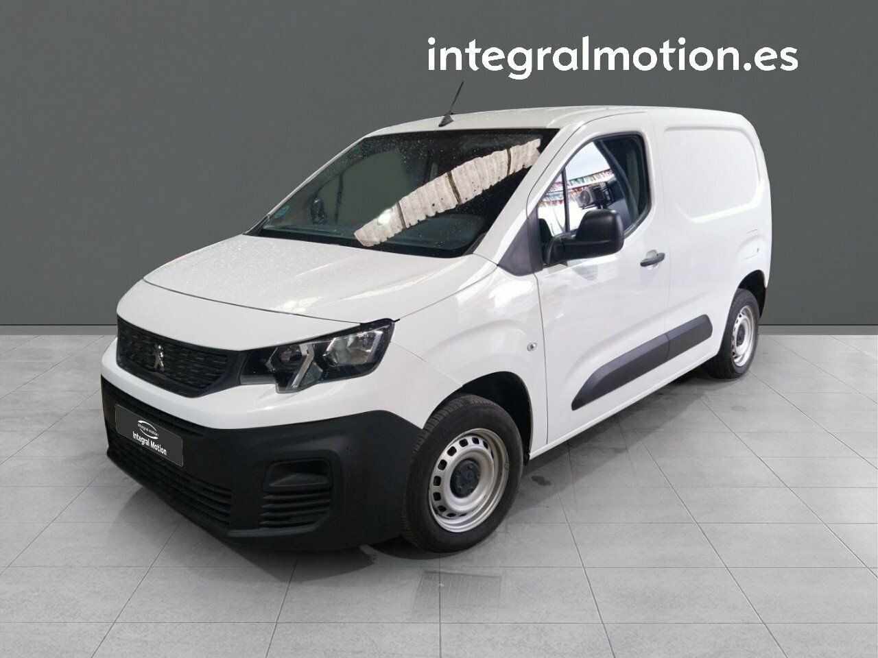 Volkswagen caddy 75 kw  de segunda mano - peugeot partner 2019 /