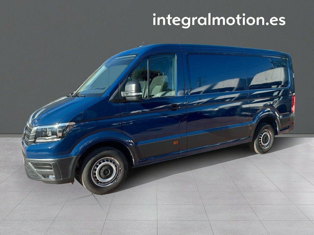 volkswagen crafter 2019 / foto grande (2)