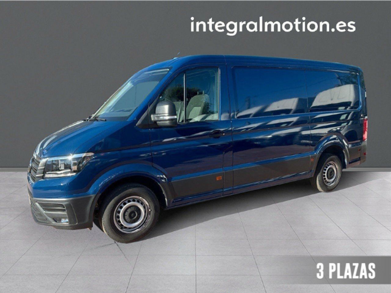 Foto volkswagen crafter 2019 /