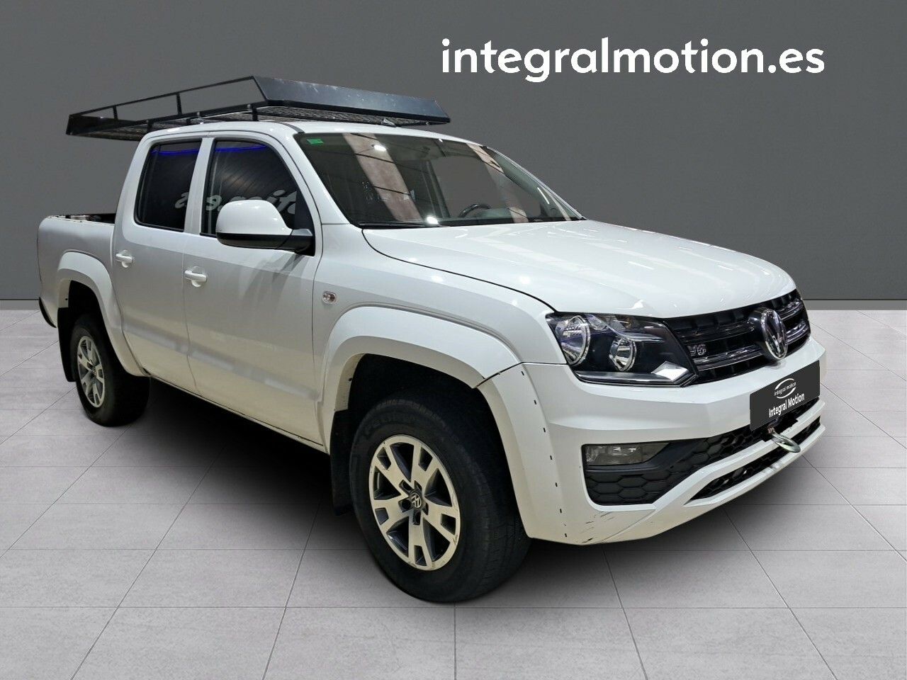 volkswagen amarok 2018 / foto grande (3)