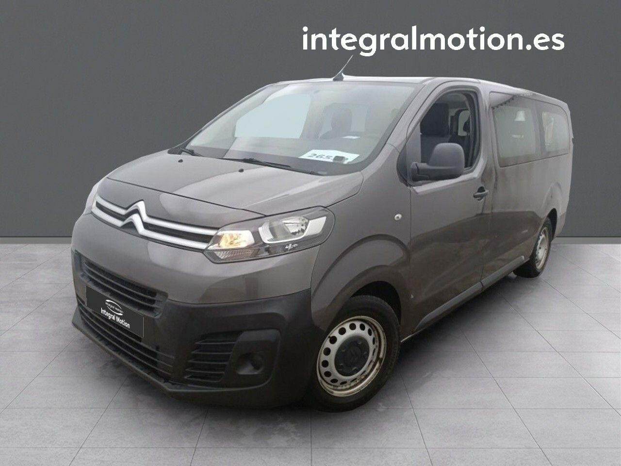 Foto citroën jumpy 2019 /
