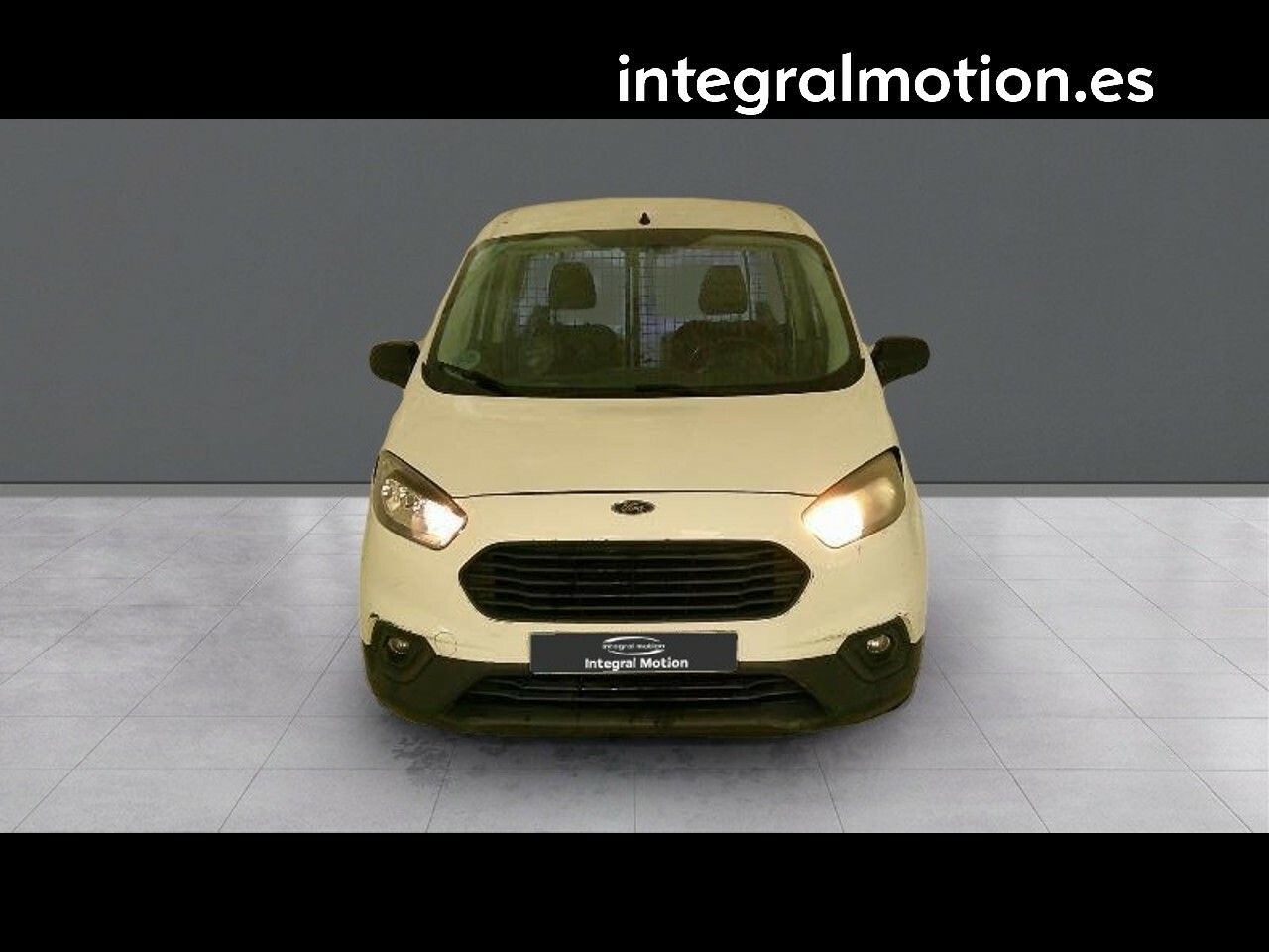 Foto ford transit courier 2019 /