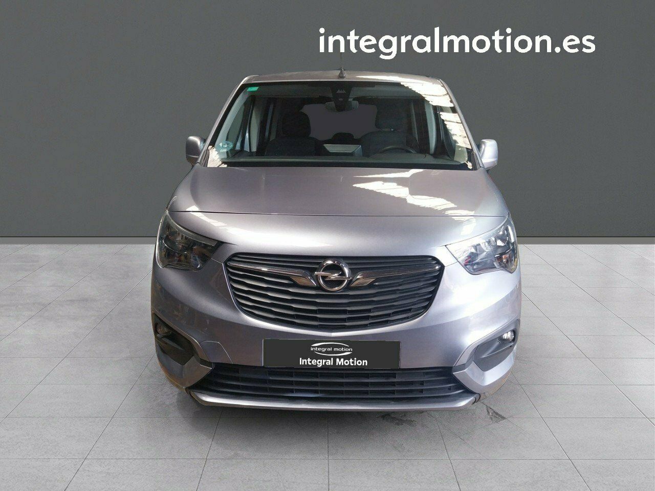 opel combo cargo 2019 / foto grande (2)
