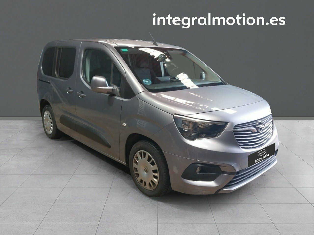opel combo cargo 2019 / foto grande (3)