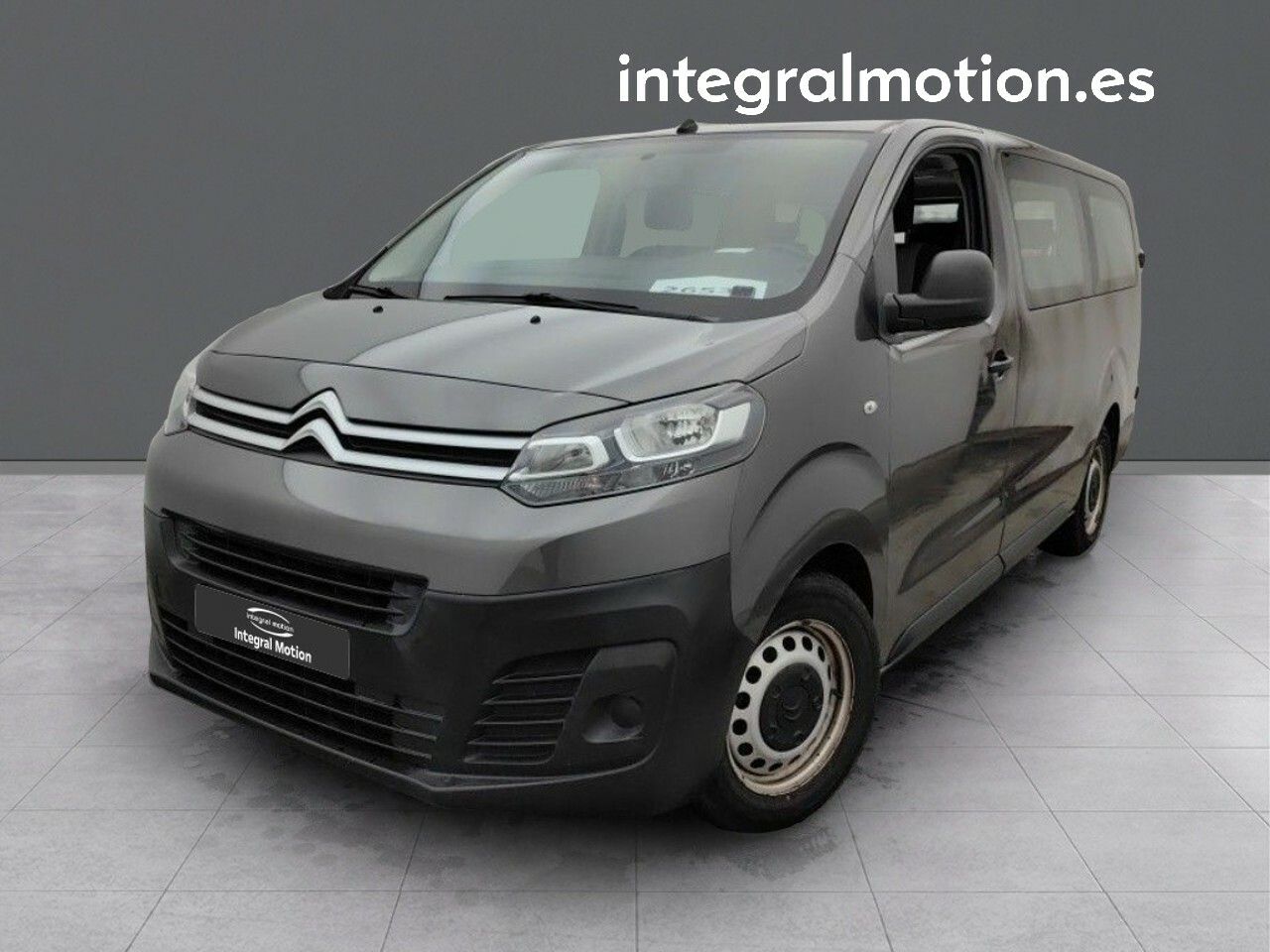 Foto citroën jumpy 2019 /