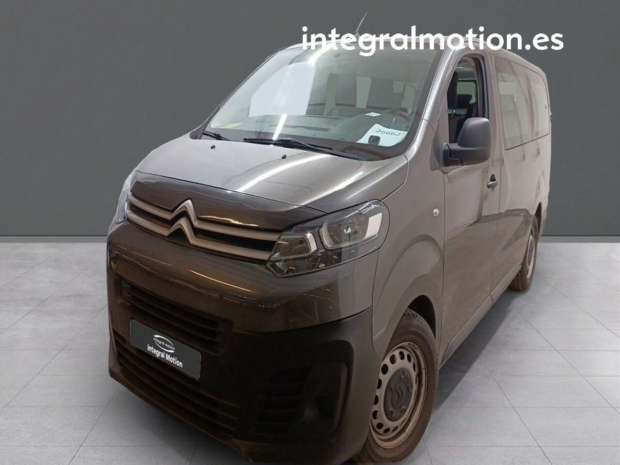 Foto citroën jumpy 2019 /