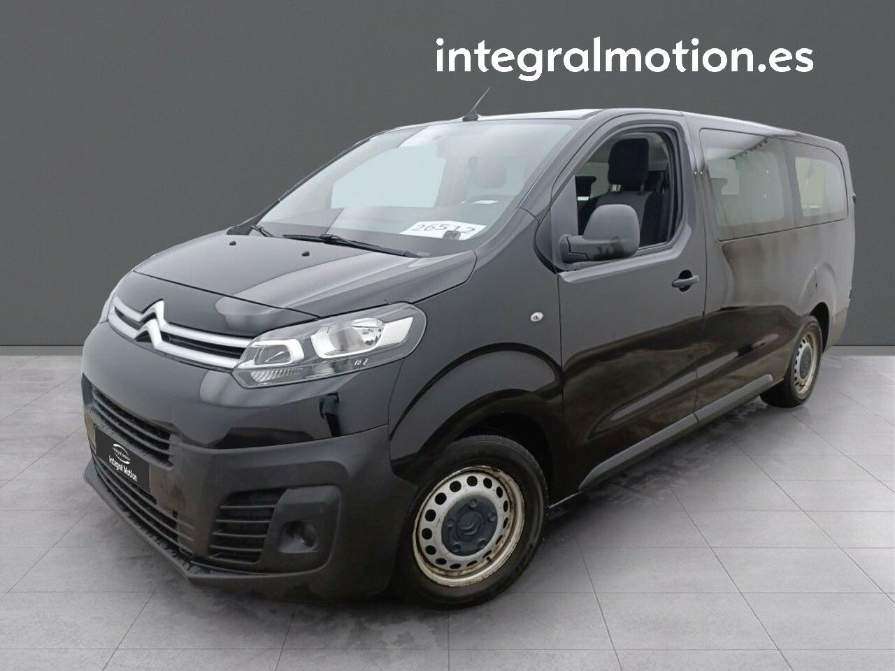 Foto citroën jumpy 2019 /