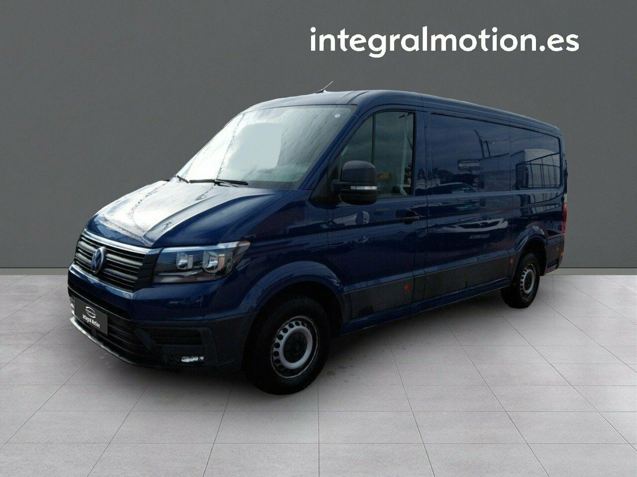 Foto volkswagen crafter 2020 /
