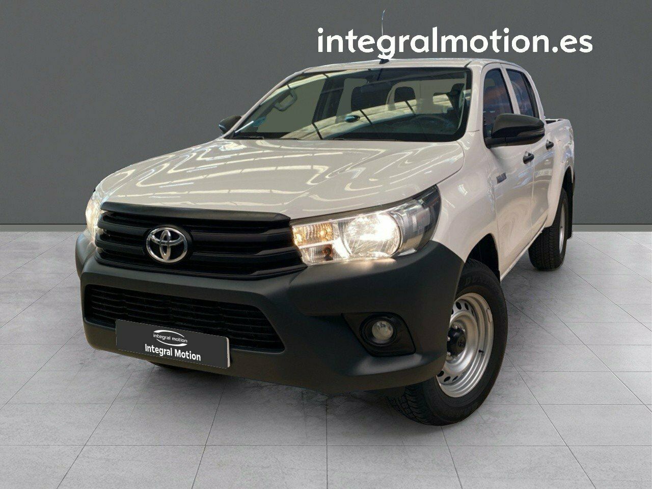 Foto toyota hilux 2020 /