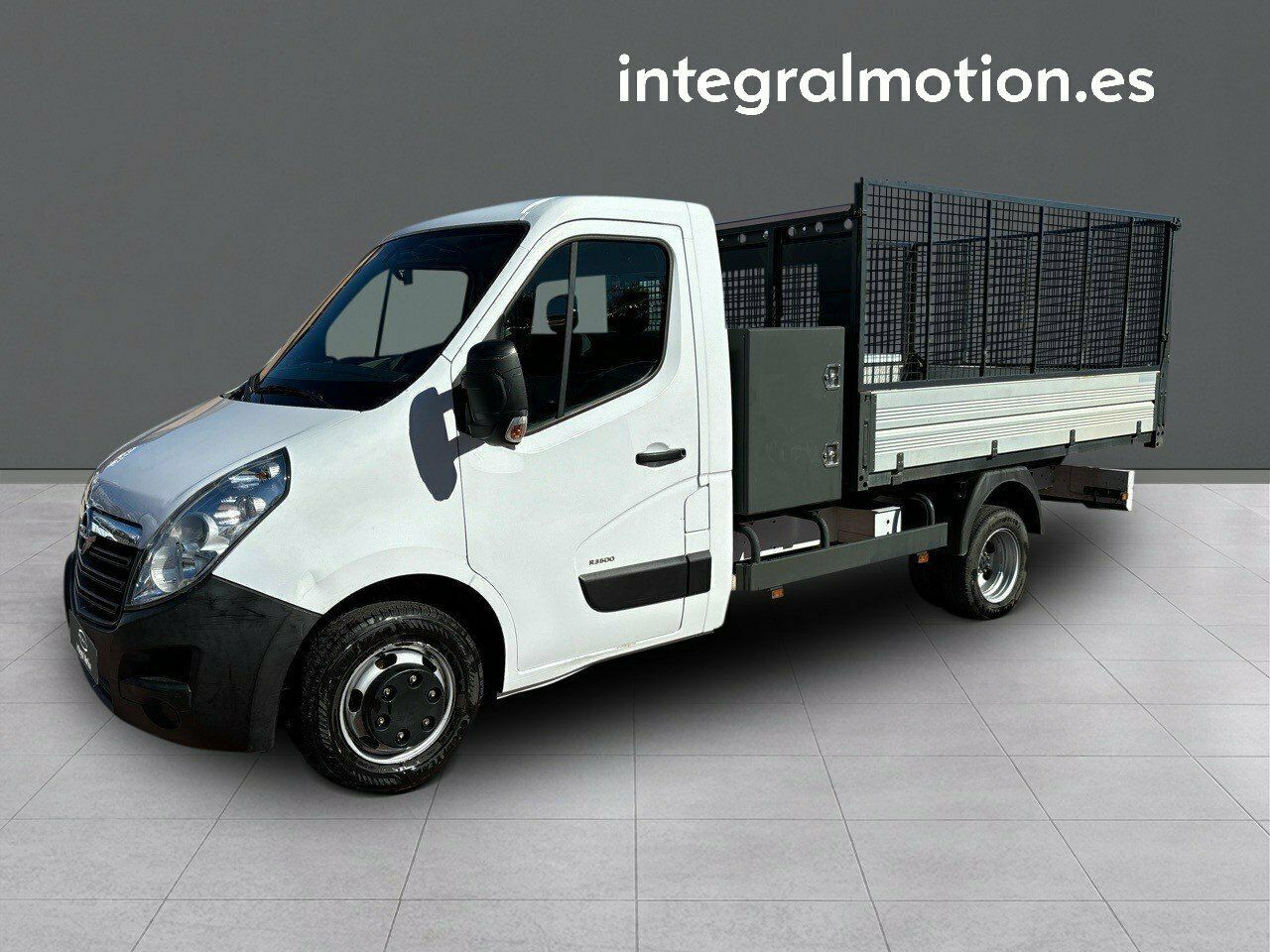 opel movano 2018 / foto grande (2)