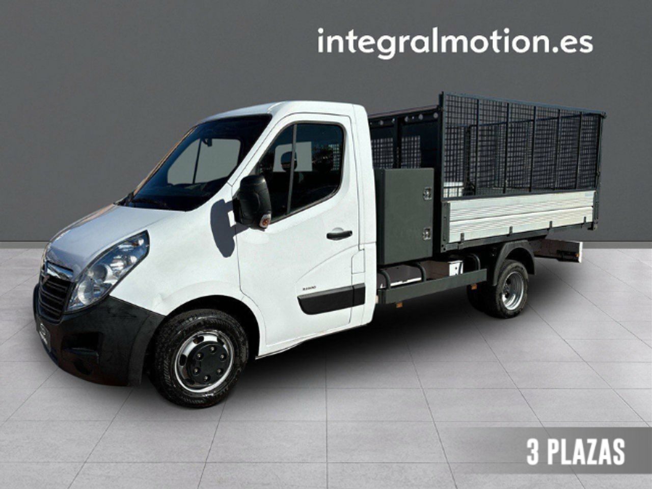 Foto opel movano 2018 /