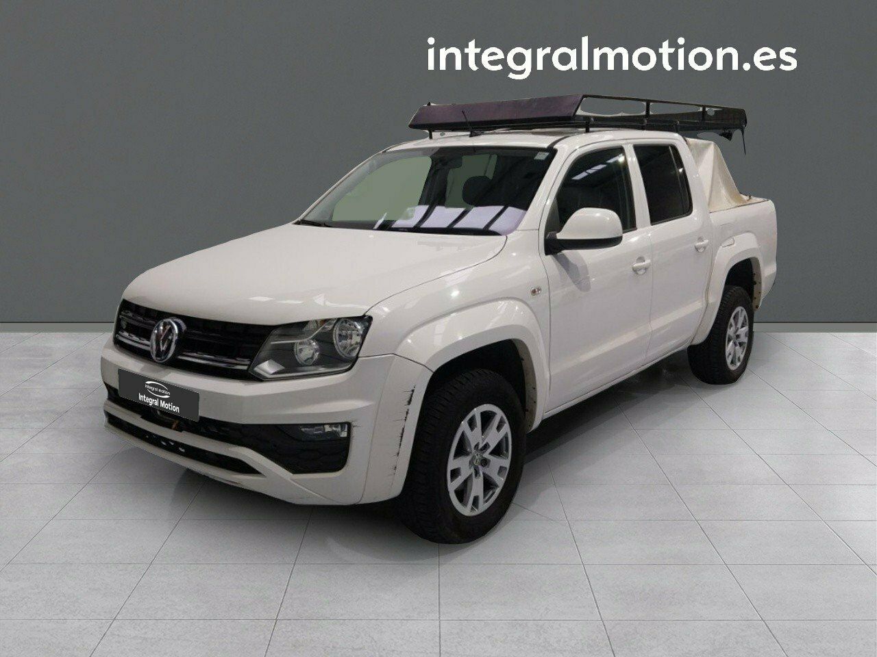 Foto volkswagen amarok 2018 /