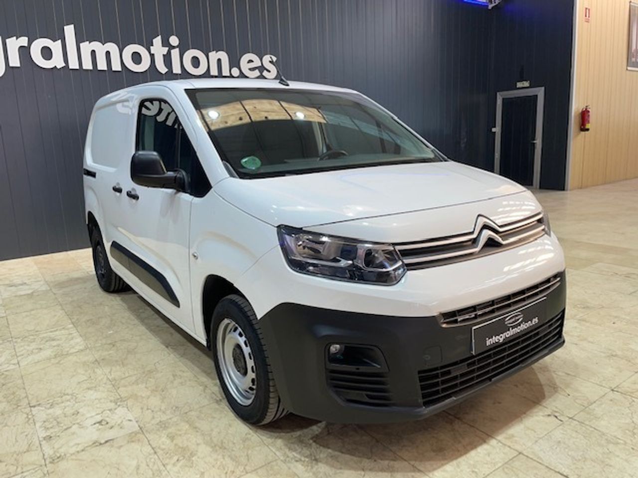 citroën berlingo 2021 / foto grande (3)